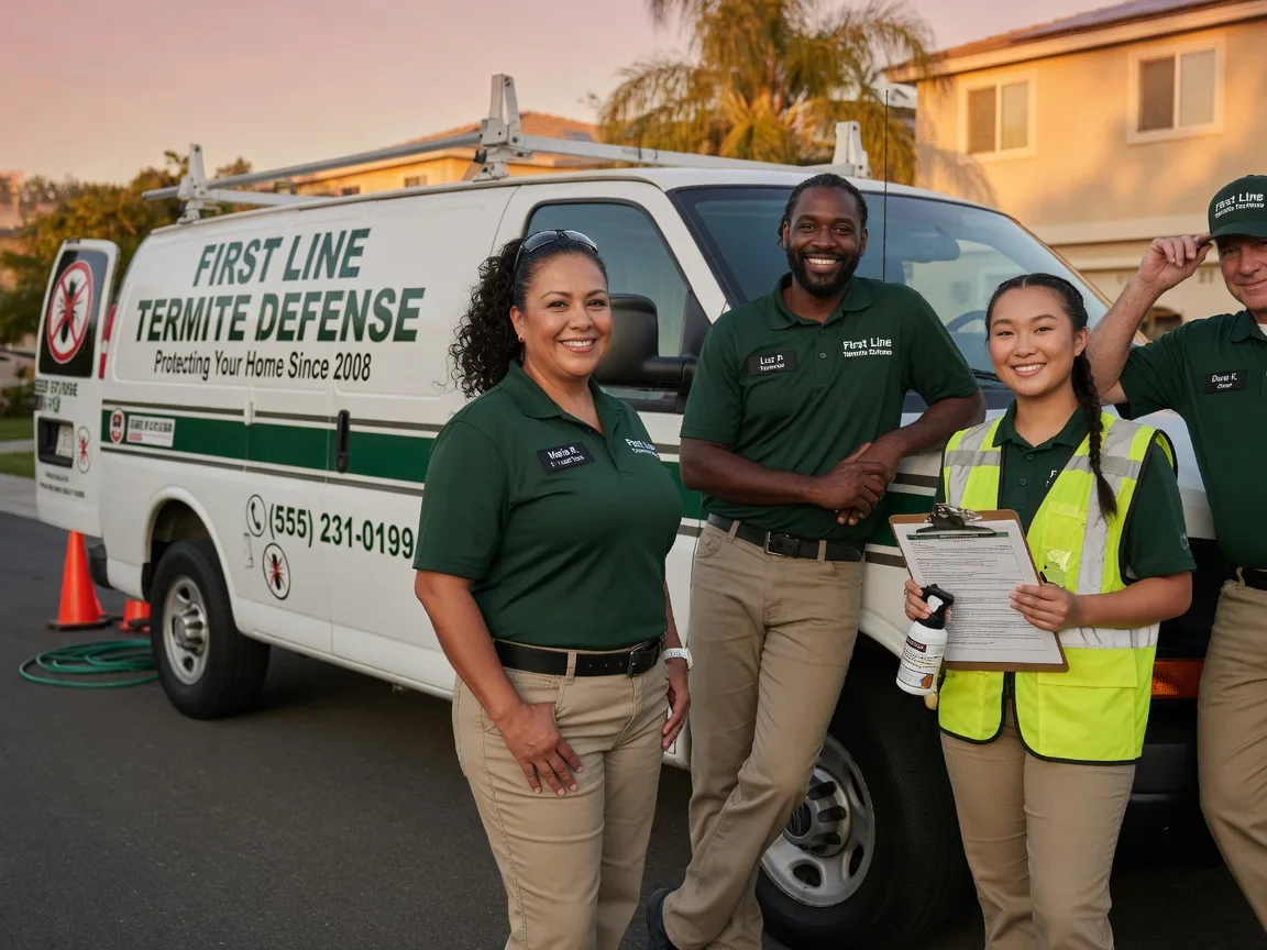 Termite Treatment company in Flora Vista, NM